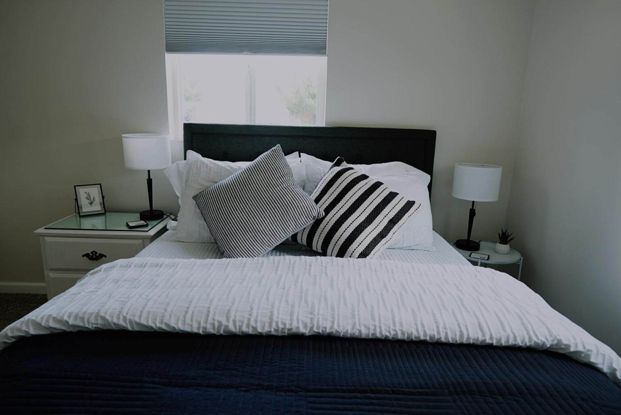 Centrally Located! Remodeled! Huge Backyard! The White House 앨버커키 외부 사진