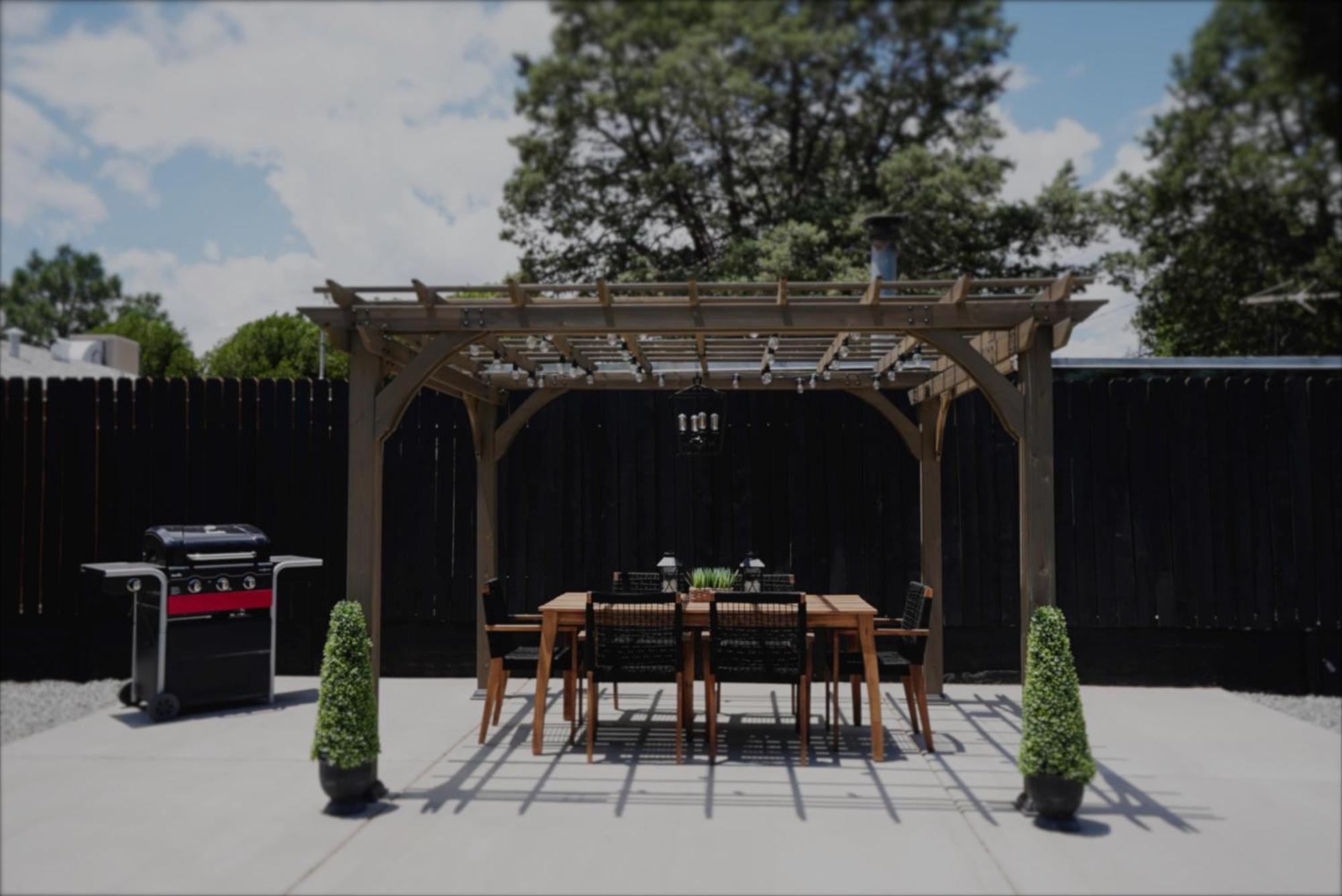 Centrally Located! Remodeled! Huge Backyard! The White House 앨버커키 외부 사진