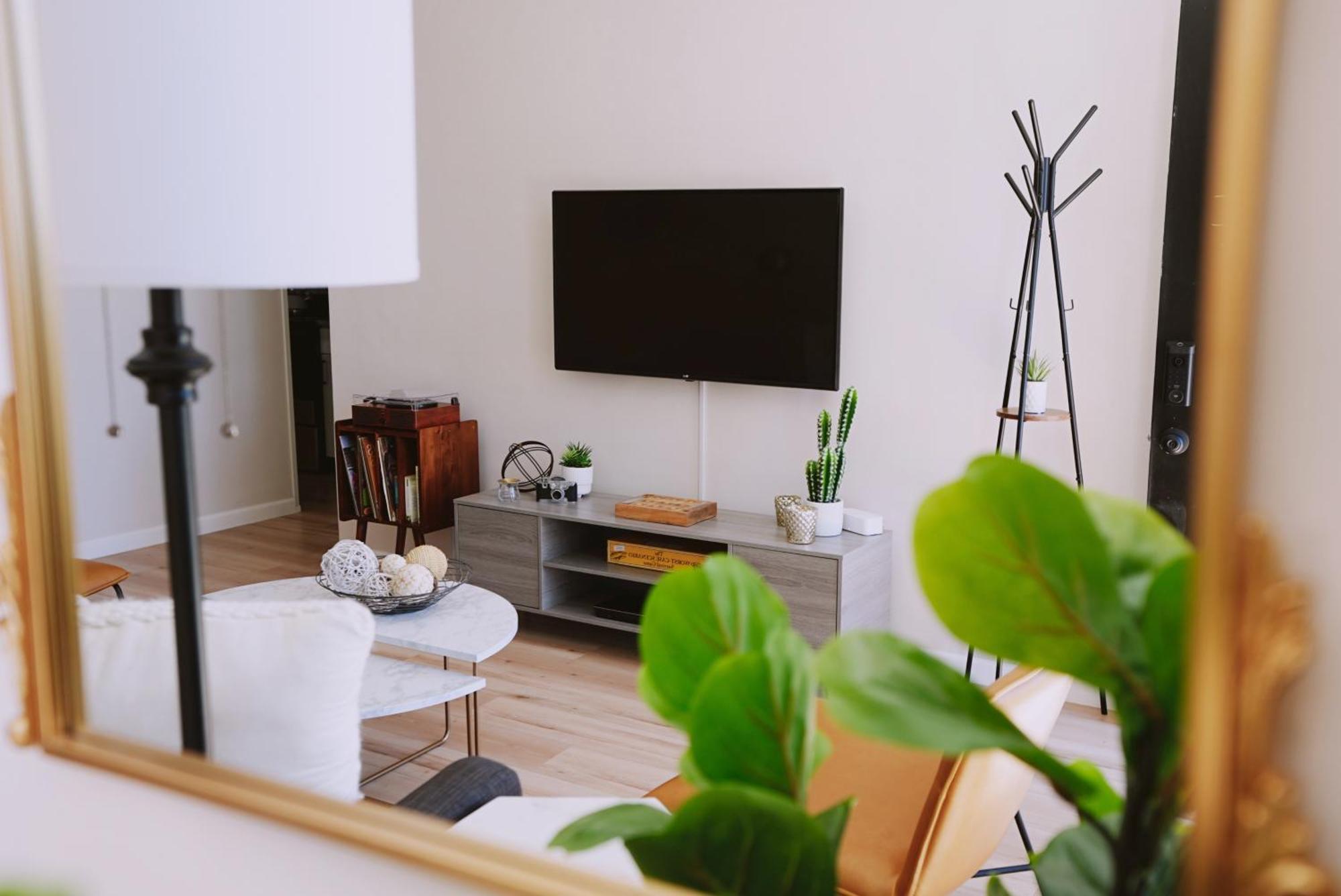 Centrally Located! Remodeled! Huge Backyard! The White House 앨버커키 외부 사진
